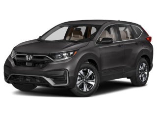 2021 Honda CR-V AWD LX