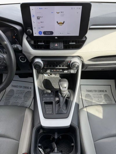 2024 Toyota RAV4 XLE Premium