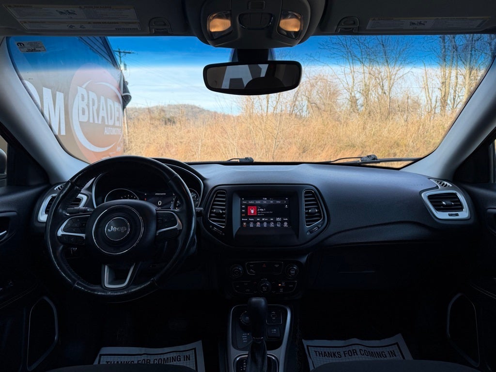 2018 Jeep Compass Sport 4x4