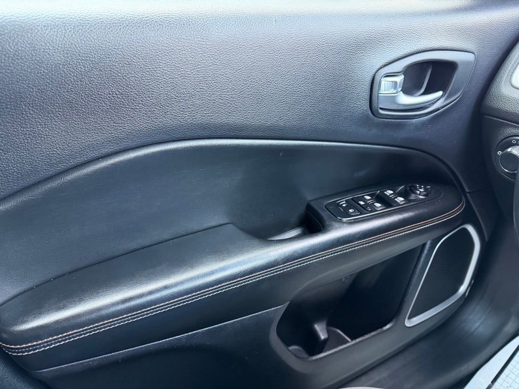 2018 Jeep Compass Sport 4x4