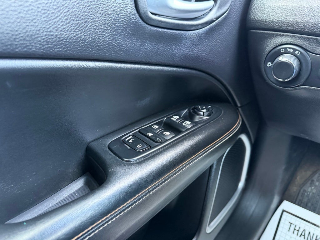 2018 Jeep Compass Sport 4x4