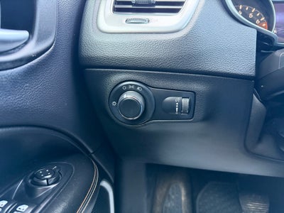 2018 Jeep Compass Sport 4x4