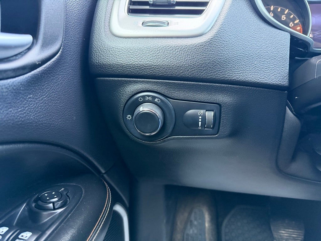 2018 Jeep Compass Sport 4x4