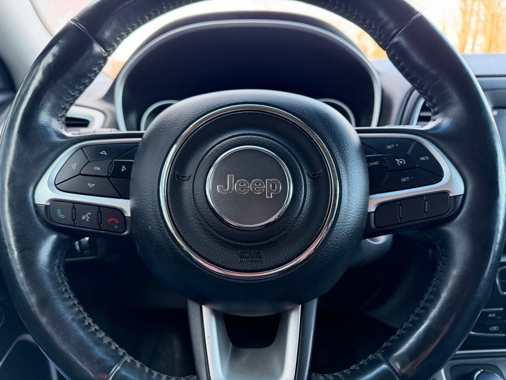 2018 Jeep Compass Sport 4x4