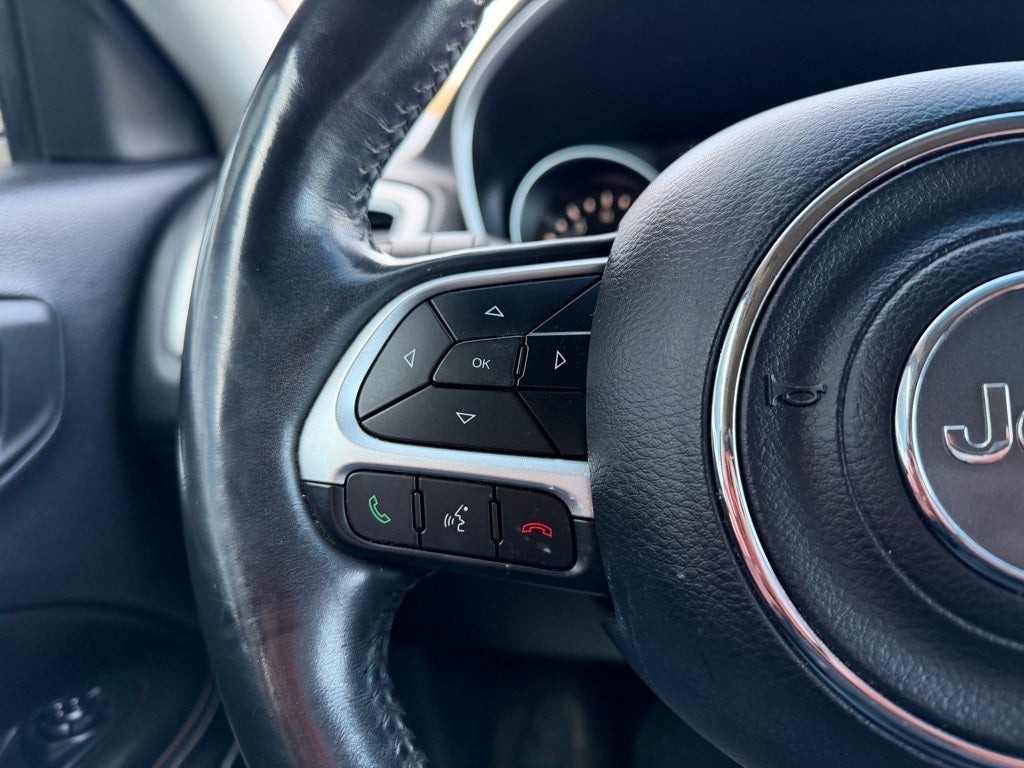 2018 Jeep Compass Sport 4x4