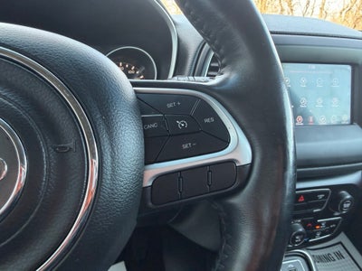 2018 Jeep Compass Sport 4x4