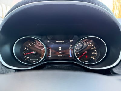 2018 Jeep Compass Sport 4x4