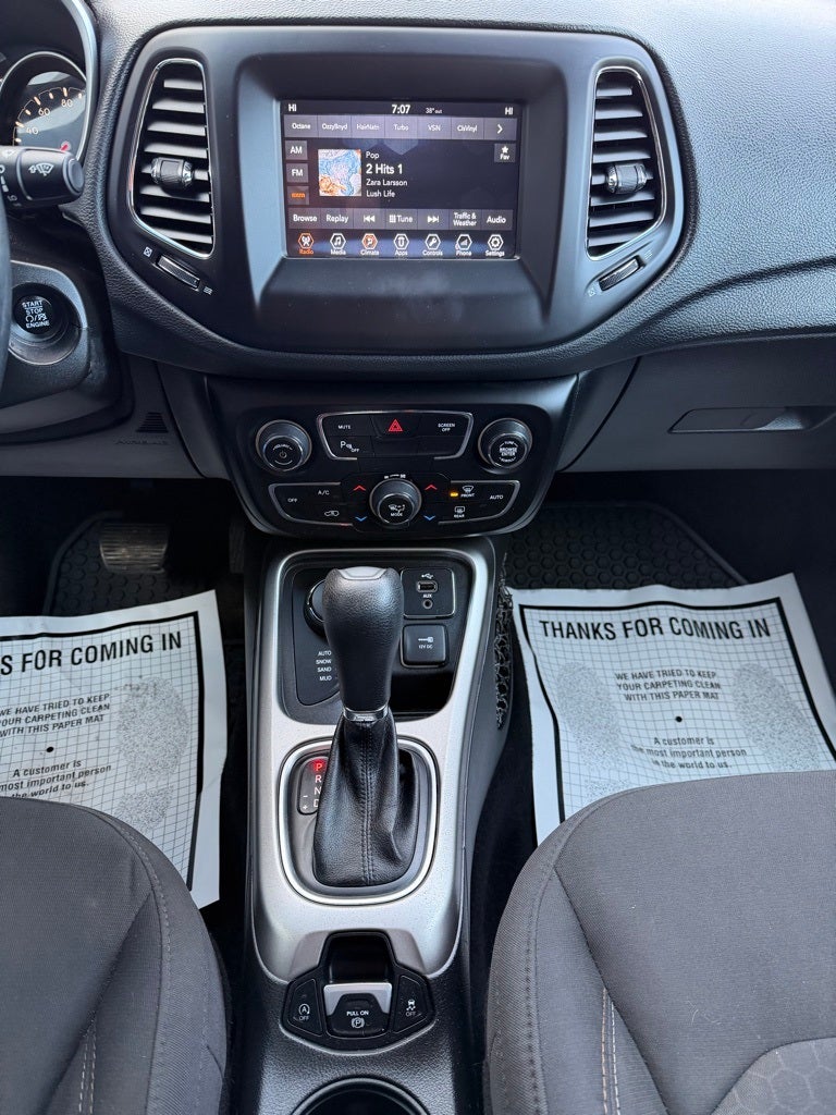 2018 Jeep Compass Sport 4x4