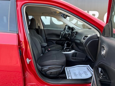 2018 Jeep Compass Sport 4x4