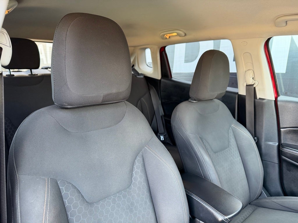 2018 Jeep Compass Sport 4x4