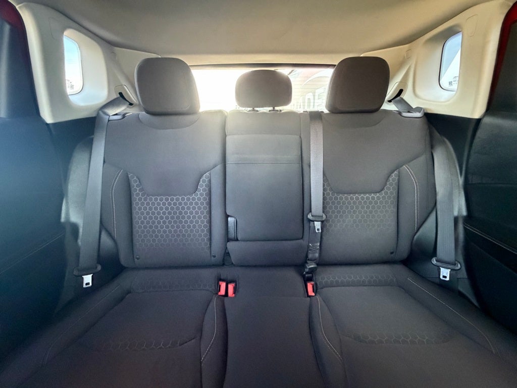 2018 Jeep Compass Sport 4x4