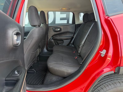 2018 Jeep Compass Sport 4x4