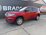2018 Jeep Compass Sport 4x4