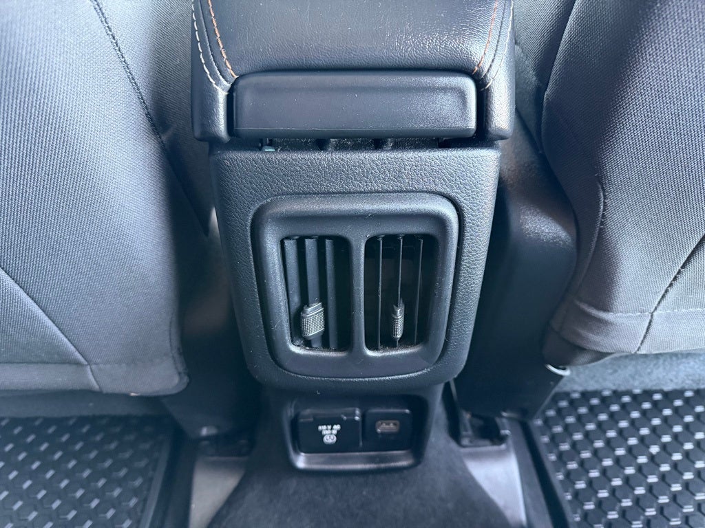 2018 Jeep Compass Sport 4x4