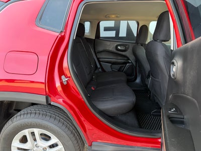 2018 Jeep Compass Sport 4x4