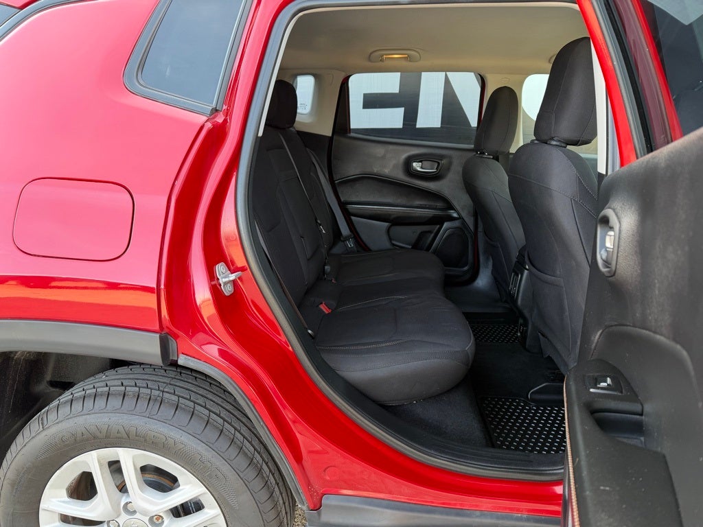 2018 Jeep Compass Sport 4x4