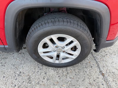 2018 Jeep Compass Sport 4x4