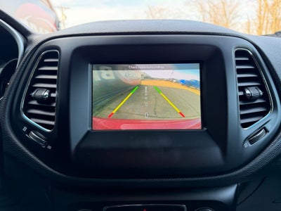 2018 Jeep Compass Sport 4x4