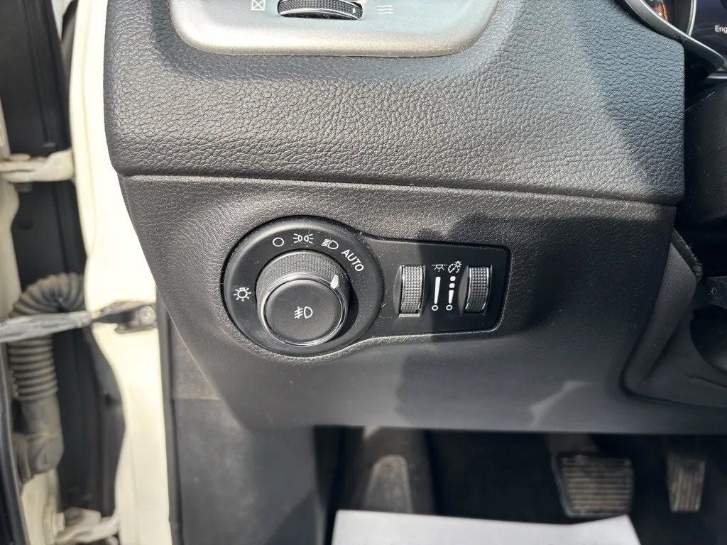 2018 Jeep Compass Latitude 4x4