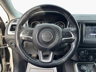 2018 Jeep Compass Latitude 4x4