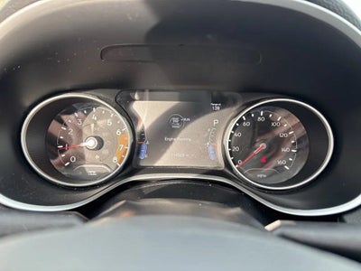 2018 Jeep Compass Latitude 4x4