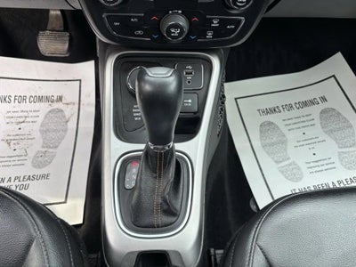 2018 Jeep Compass Latitude 4x4