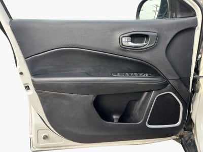 2018 Jeep Compass Latitude 4x4