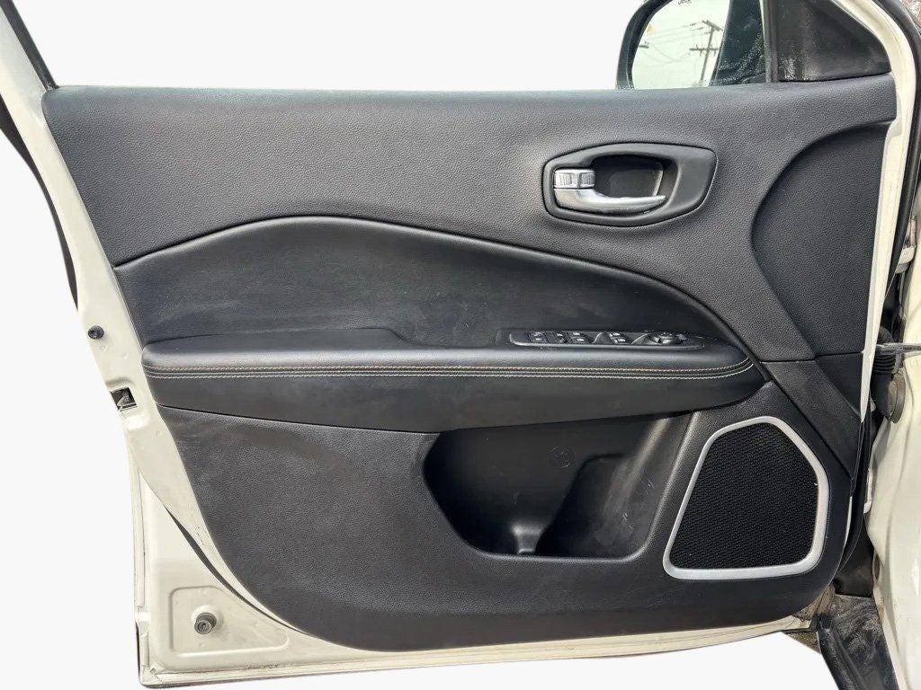 2018 Jeep Compass Latitude 4x4