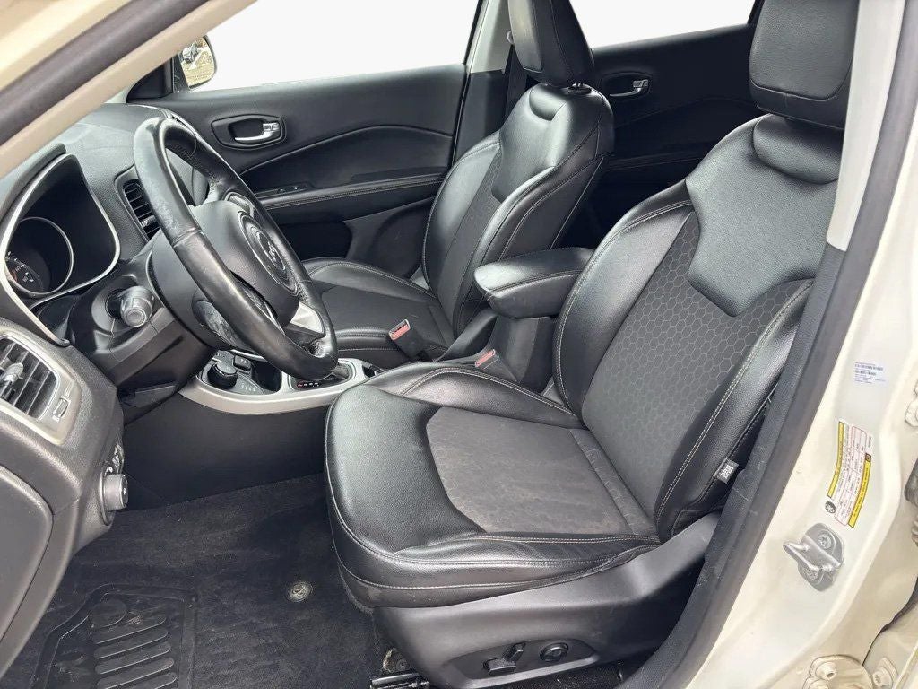 2018 Jeep Compass Latitude 4x4