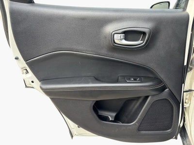 2018 Jeep Compass Latitude 4x4