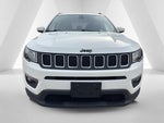 2018 Jeep Compass Latitude 4x4