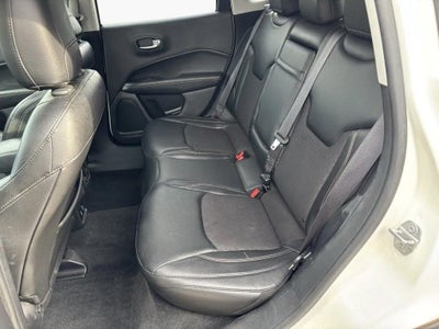 2018 Jeep Compass Latitude 4x4