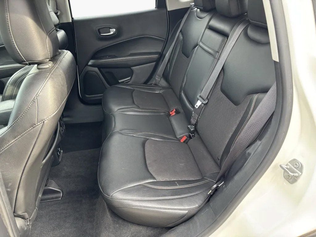 2018 Jeep Compass Latitude 4x4