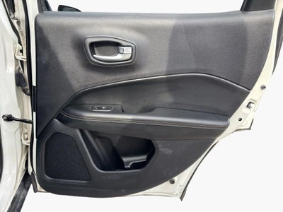 2018 Jeep Compass Latitude 4x4