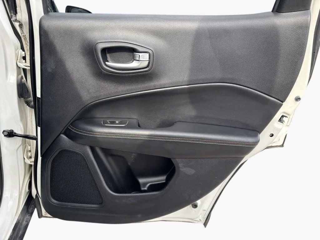 2018 Jeep Compass Latitude 4x4