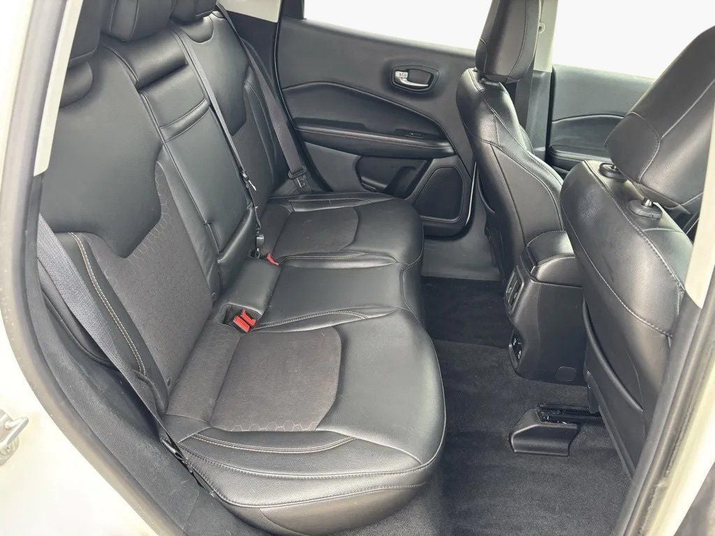 2018 Jeep Compass Latitude 4x4