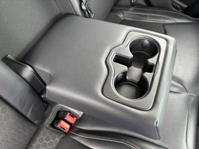 2018 Jeep Compass Latitude 4x4