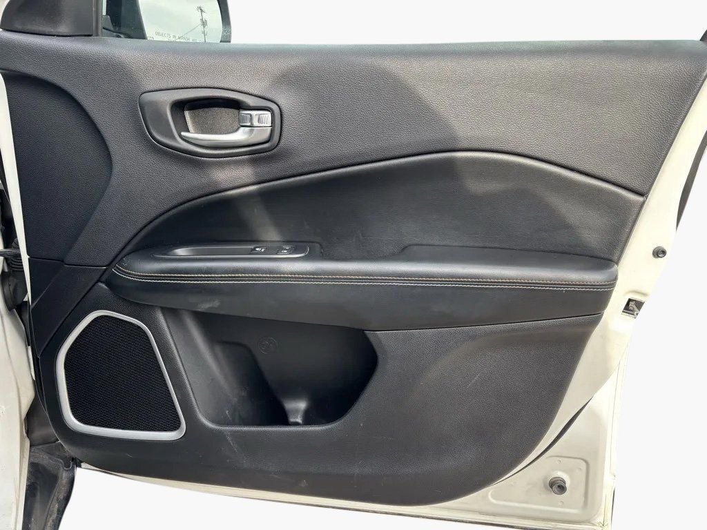 2018 Jeep Compass Latitude 4x4