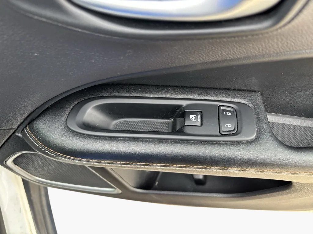 2018 Jeep Compass Latitude 4x4