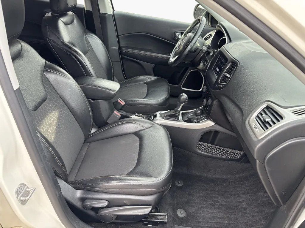 2018 Jeep Compass Latitude 4x4