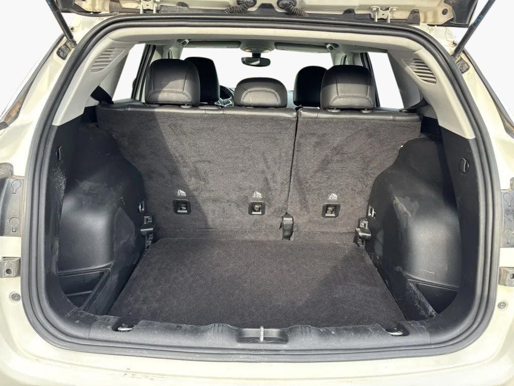 2018 Jeep Compass Latitude 4x4