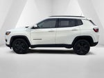 2018 Jeep Compass Latitude 4x4