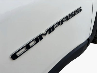 2018 Jeep Compass Latitude 4x4