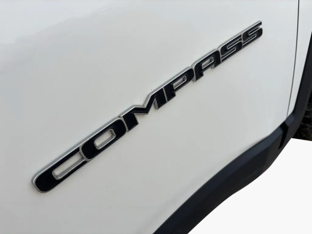 2018 Jeep Compass Latitude 4x4