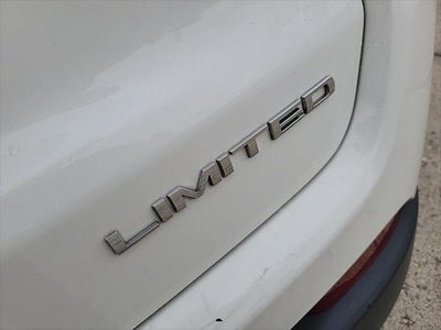 2020 Jeep Compass Limited 4x4