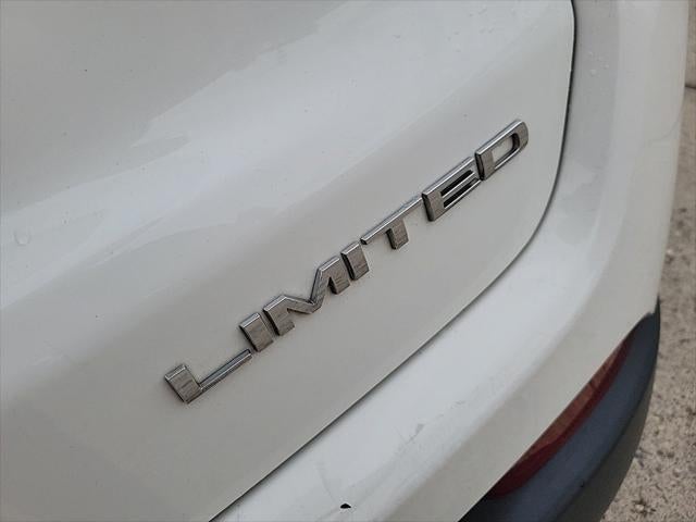 2020 Jeep Compass Limited 4x4