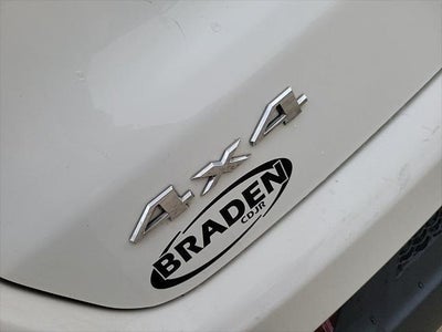 2020 Jeep Compass Limited 4x4