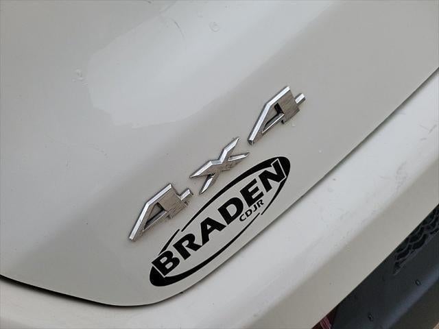 2020 Jeep Compass Limited 4x4