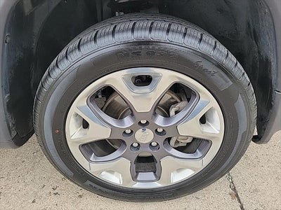 2020 Jeep Compass Limited 4x4