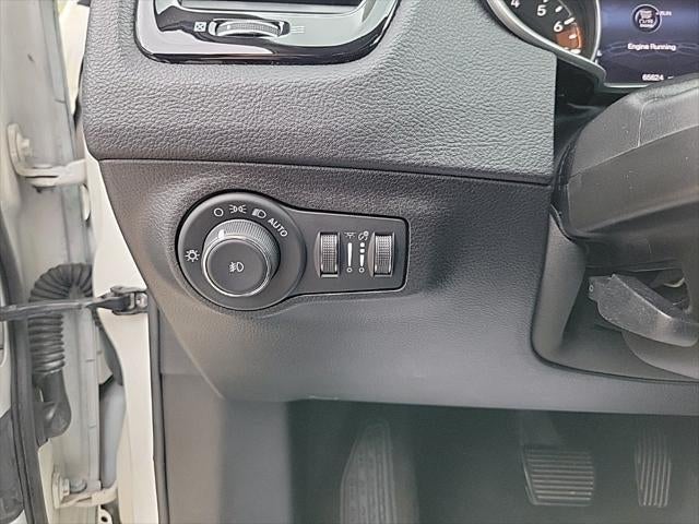 2020 Jeep Compass Limited 4x4